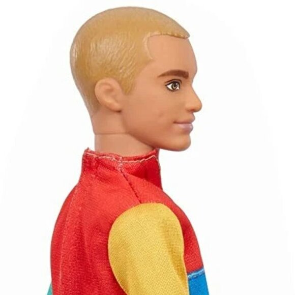 New in Box-Barbie Ken Fashionistas Doll #163 - Picture 11 of 11